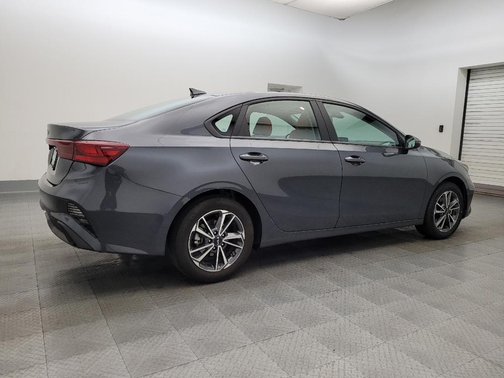 used 2023 Kia Forte car, priced at $19,995