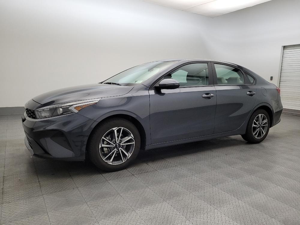used 2023 Kia Forte car, priced at $19,995