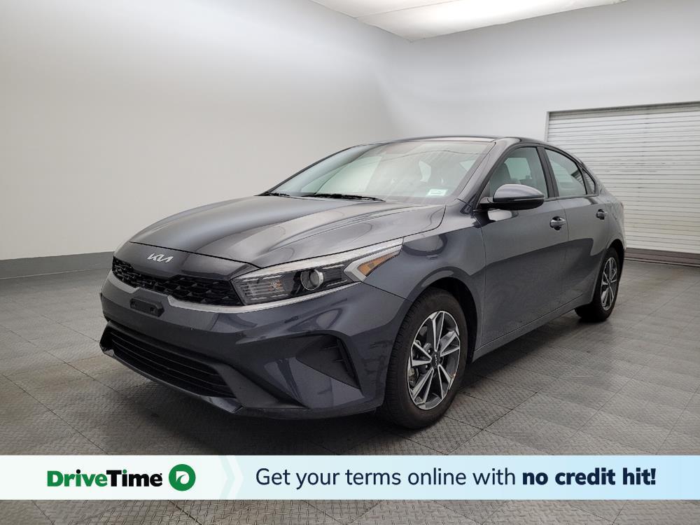 used 2023 Kia Forte car, priced at $19,995