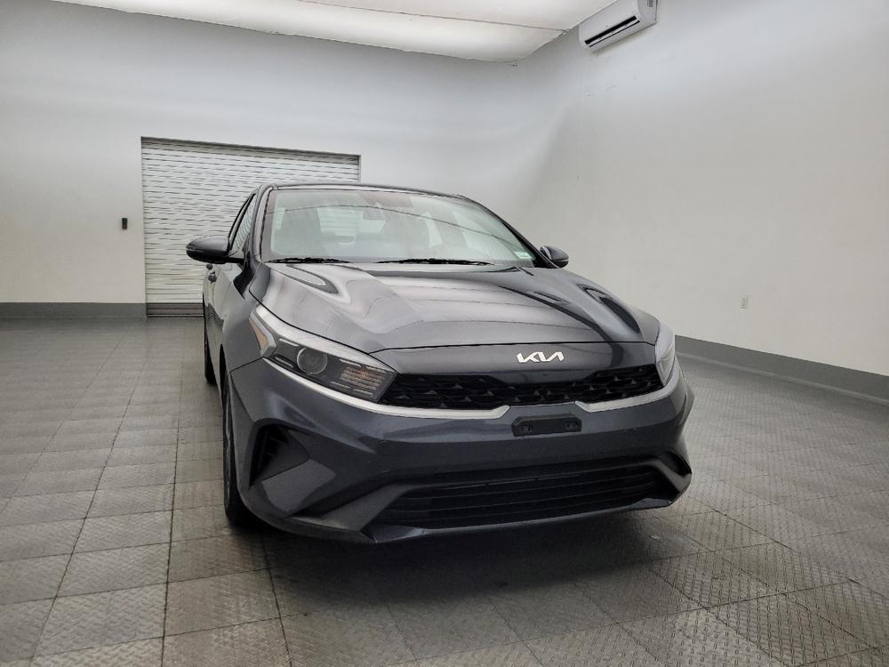 used 2023 Kia Forte car, priced at $19,995