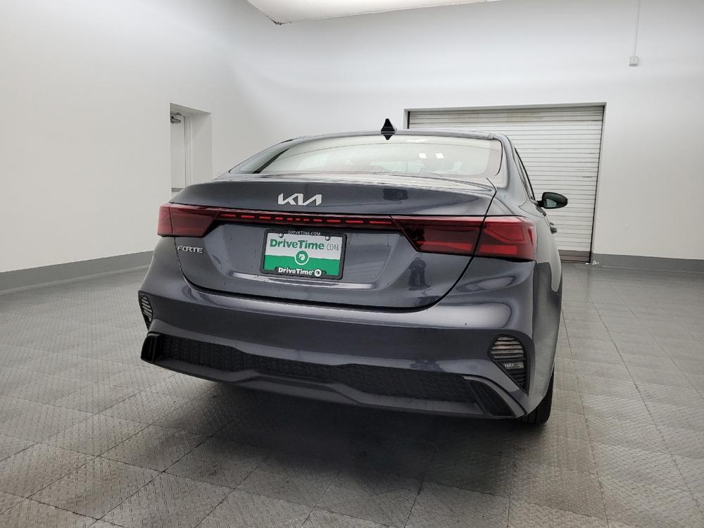 used 2023 Kia Forte car, priced at $19,995