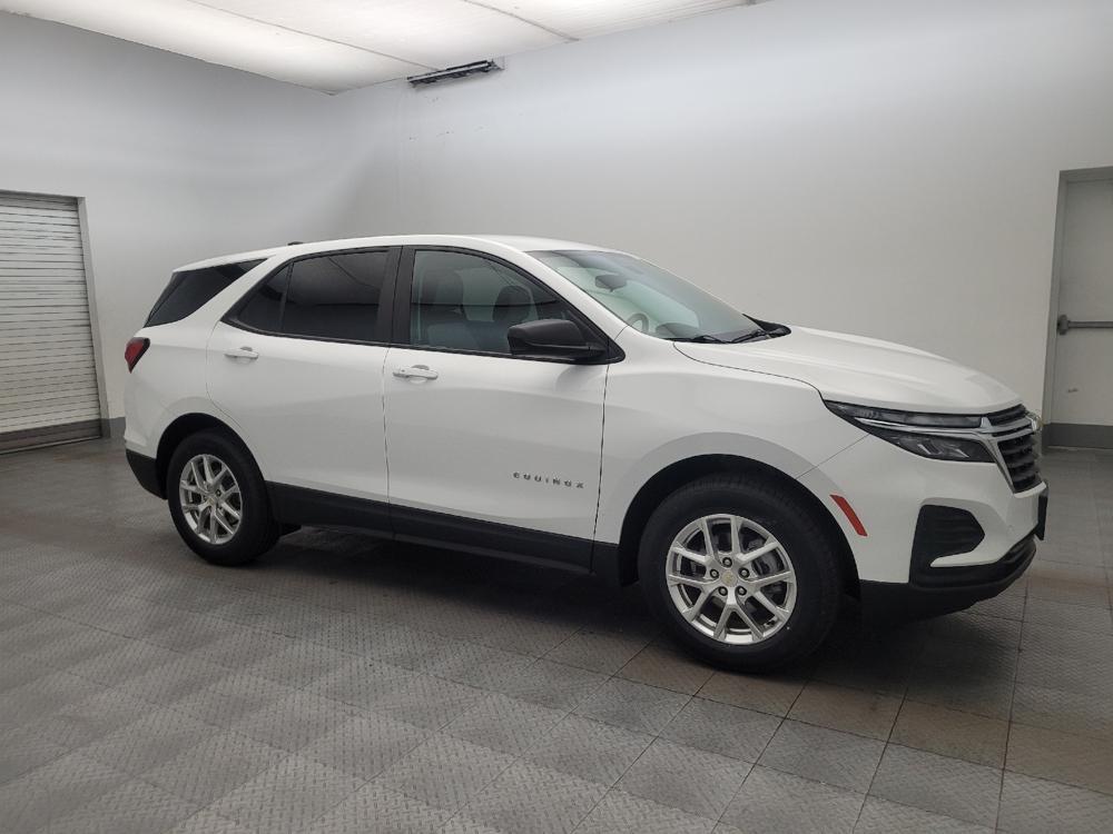 used 2022 Chevrolet Equinox car, priced at $19,895