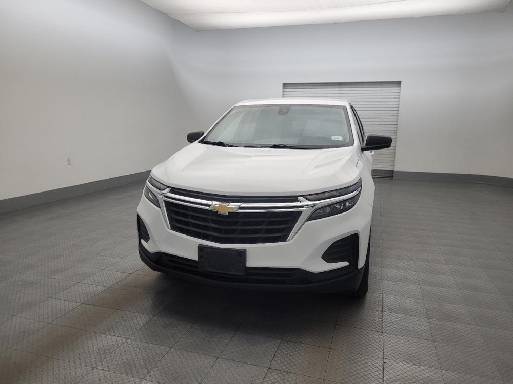 used 2022 Chevrolet Equinox car, priced at $19,895