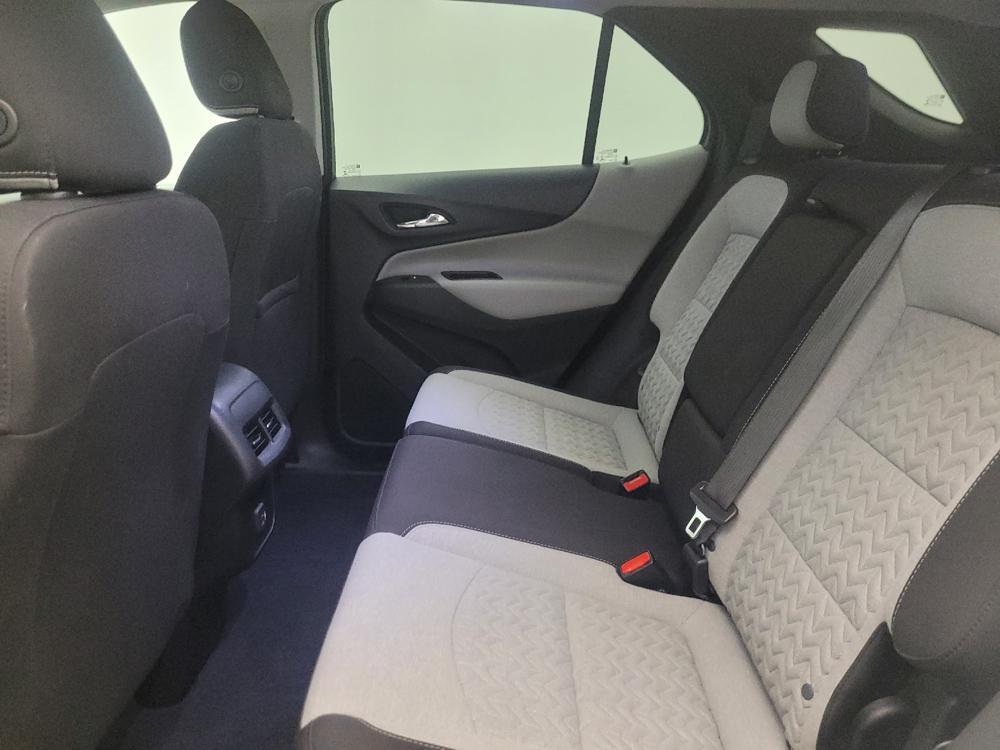 used 2022 Chevrolet Equinox car, priced at $19,895