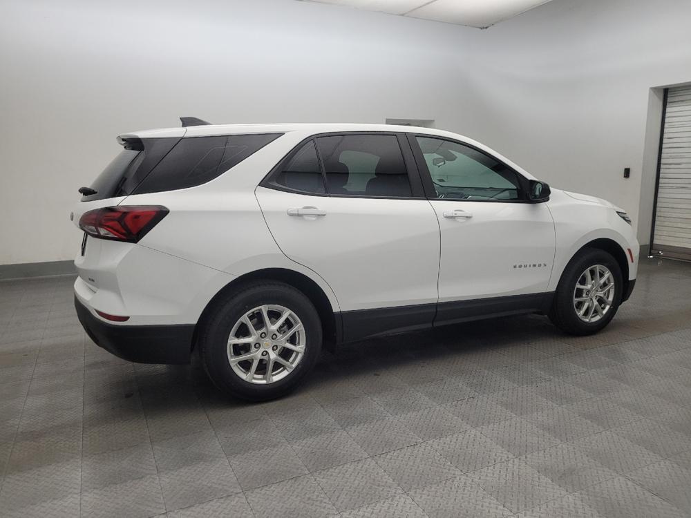 used 2022 Chevrolet Equinox car, priced at $19,895