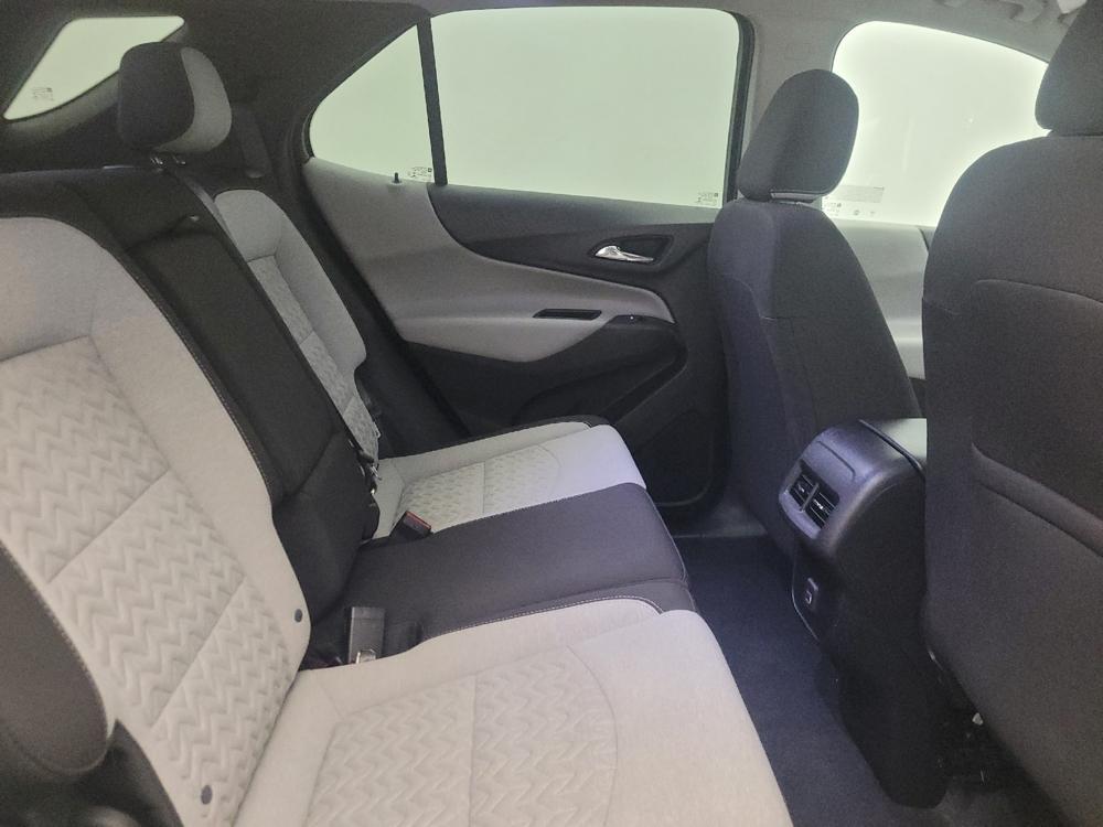 used 2022 Chevrolet Equinox car, priced at $19,895