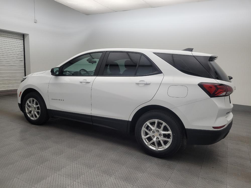 used 2022 Chevrolet Equinox car, priced at $19,895