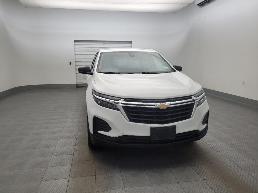used 2022 Chevrolet Equinox car, priced at $19,895