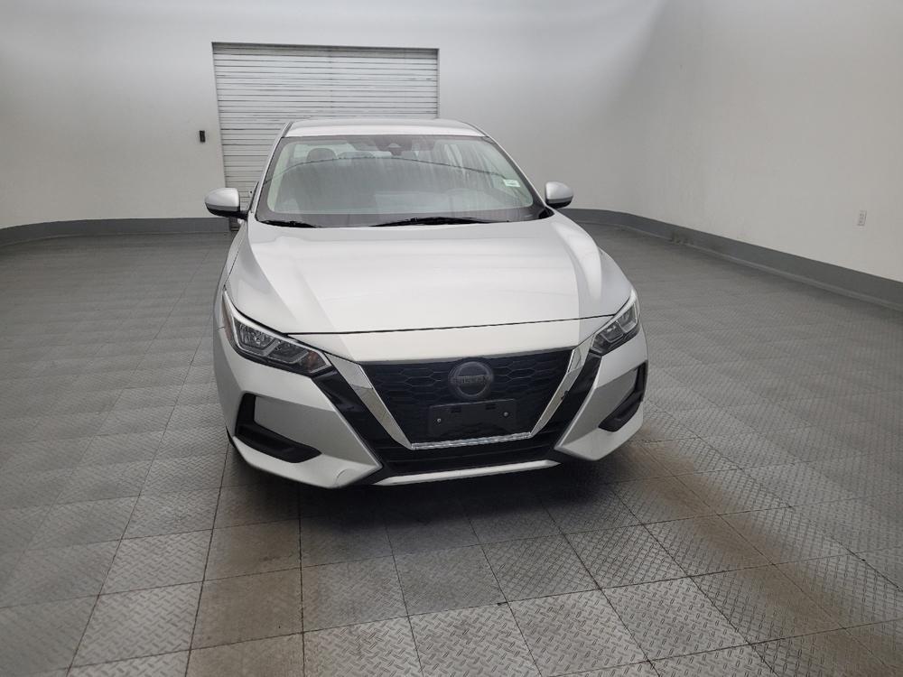 used 2022 Nissan Sentra car, priced at $18,295