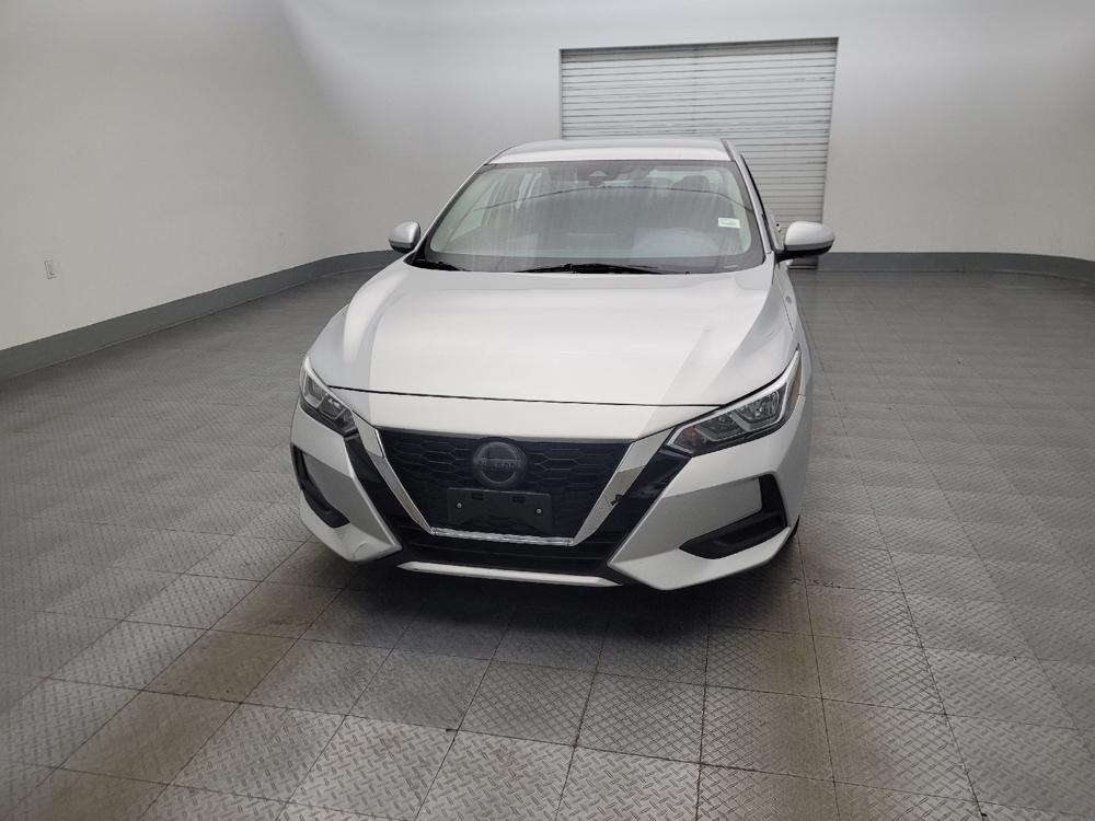 used 2022 Nissan Sentra car, priced at $18,295