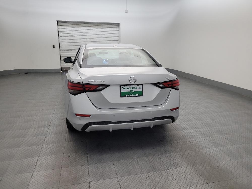 used 2022 Nissan Sentra car, priced at $18,295