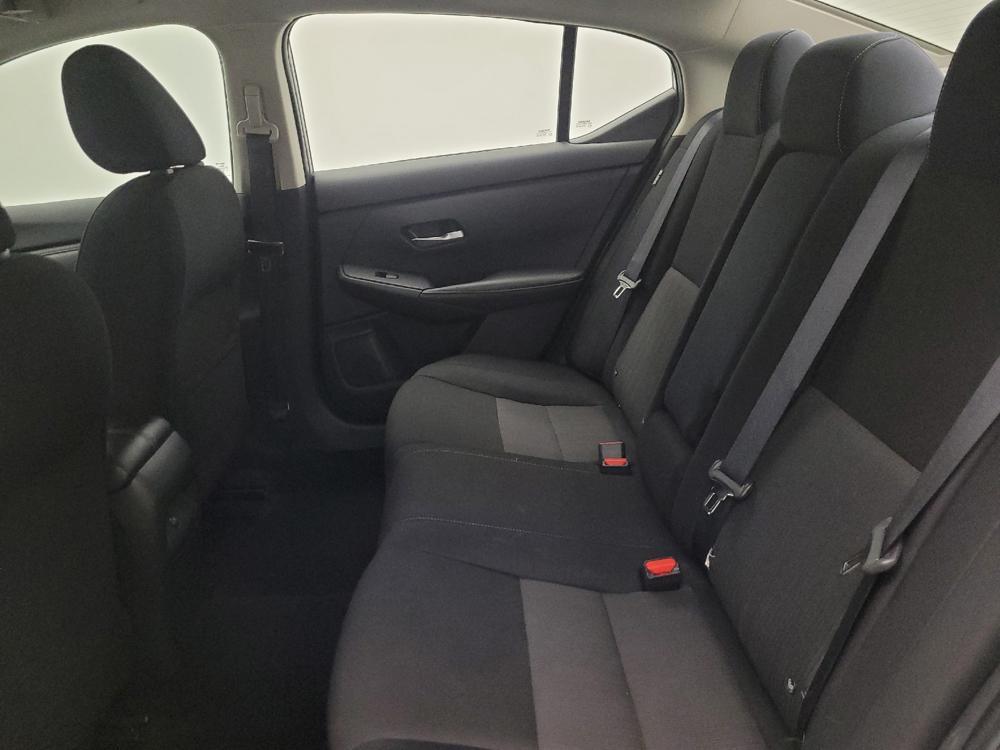 used 2022 Nissan Sentra car, priced at $18,295