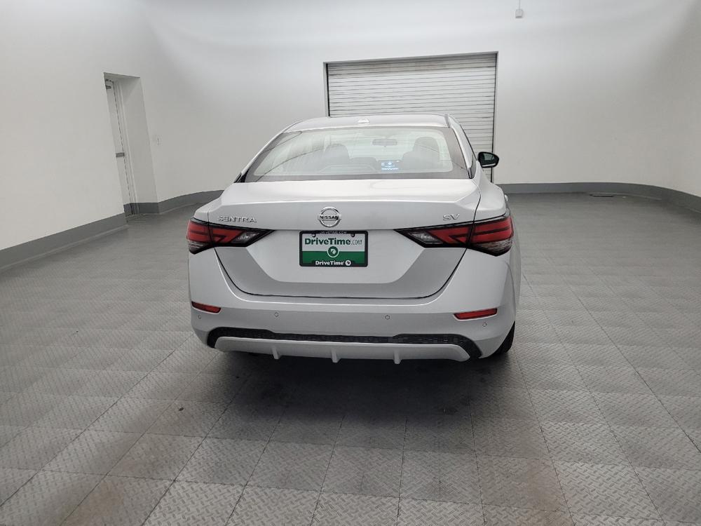 used 2022 Nissan Sentra car, priced at $18,295