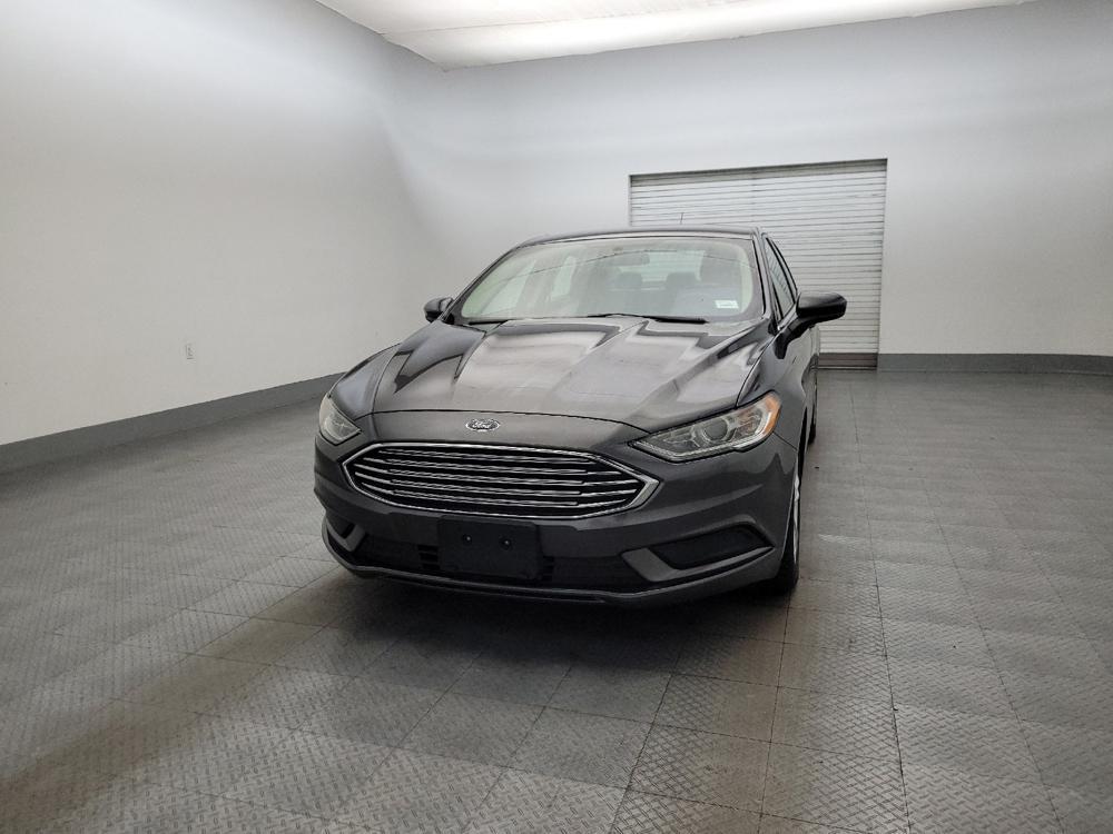 used 2018 Ford Fusion Hybrid car, priced at $16,195