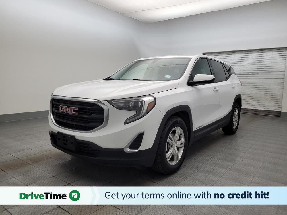 used 2018 GMC Terrain car, priced at $15,295