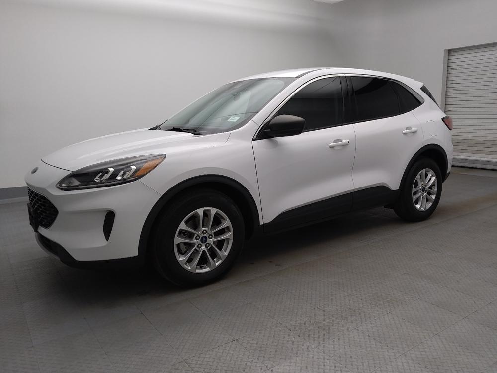 used 2022 Ford Escape car, priced at $19,995
