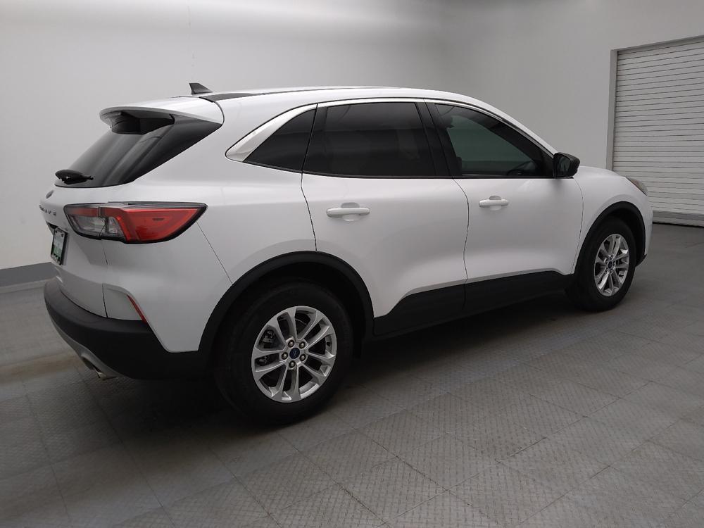 used 2022 Ford Escape car, priced at $19,995