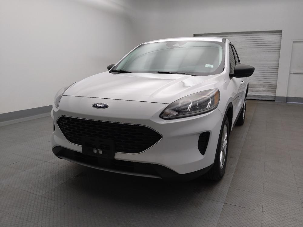 used 2022 Ford Escape car, priced at $19,995