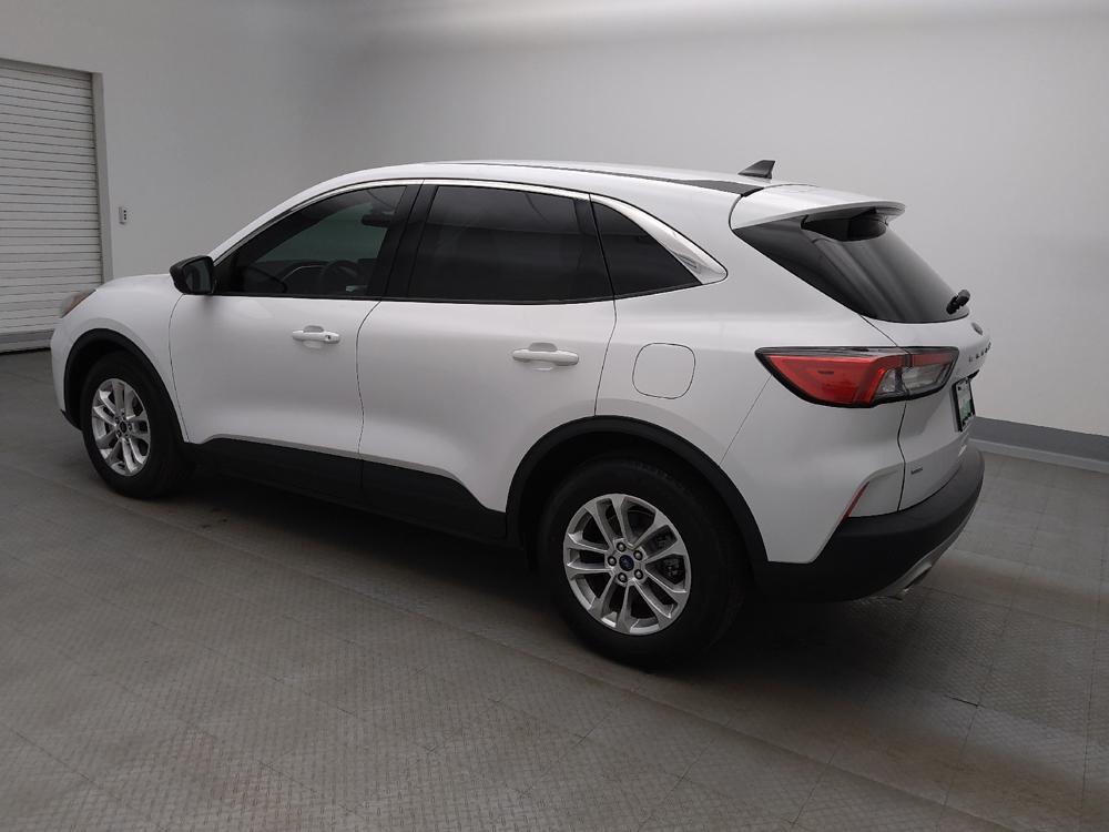 used 2022 Ford Escape car, priced at $19,995