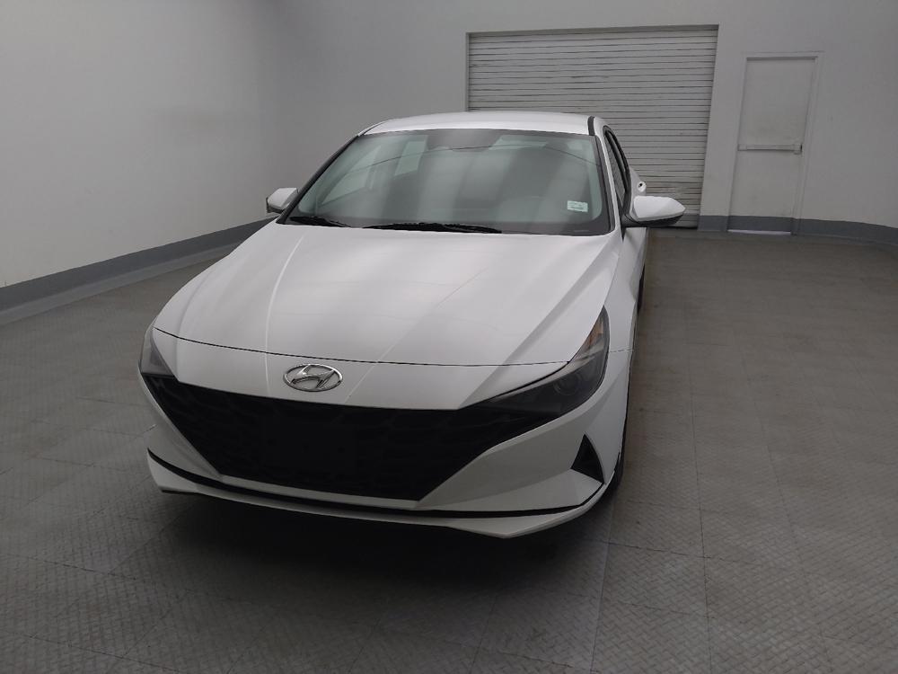 used 2021 Hyundai Elantra car, priced at $15,295