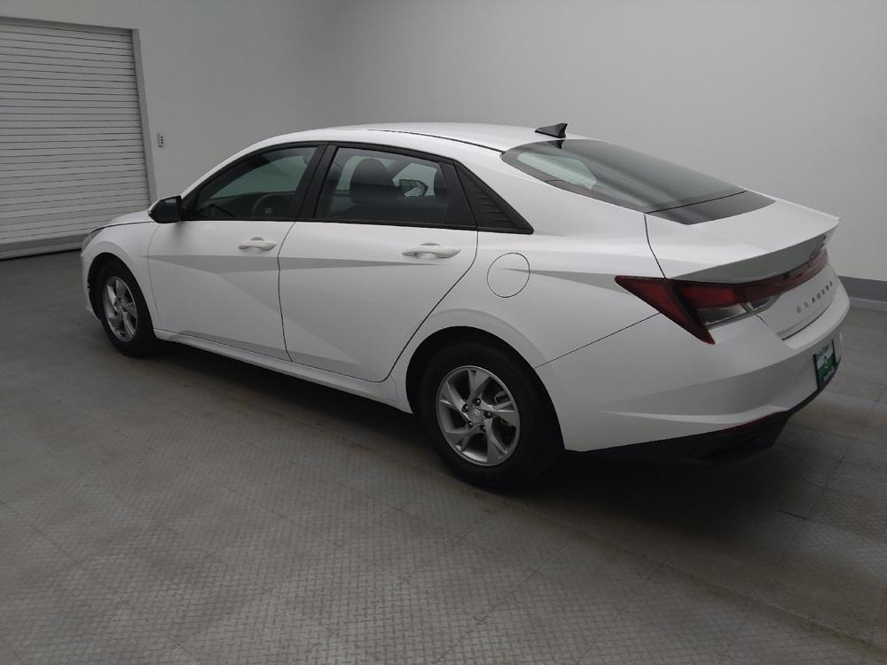 used 2021 Hyundai Elantra car, priced at $15,295