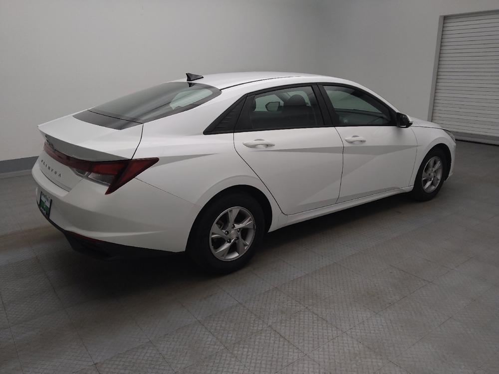 used 2021 Hyundai Elantra car, priced at $15,295