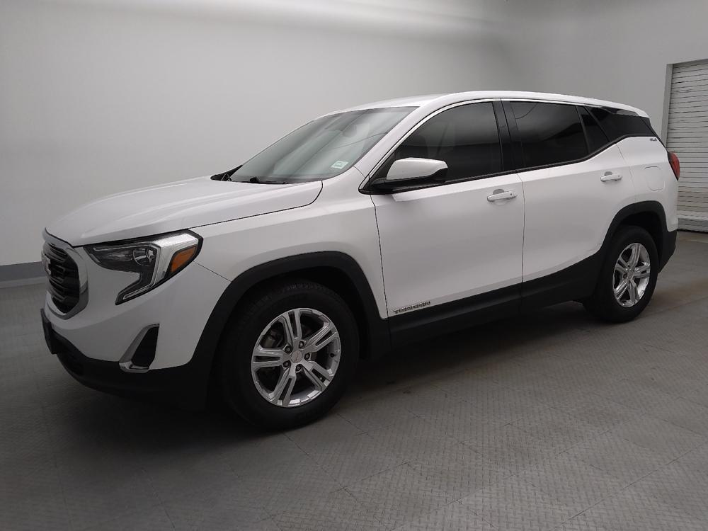 used 2018 GMC Terrain car, priced at $14,995