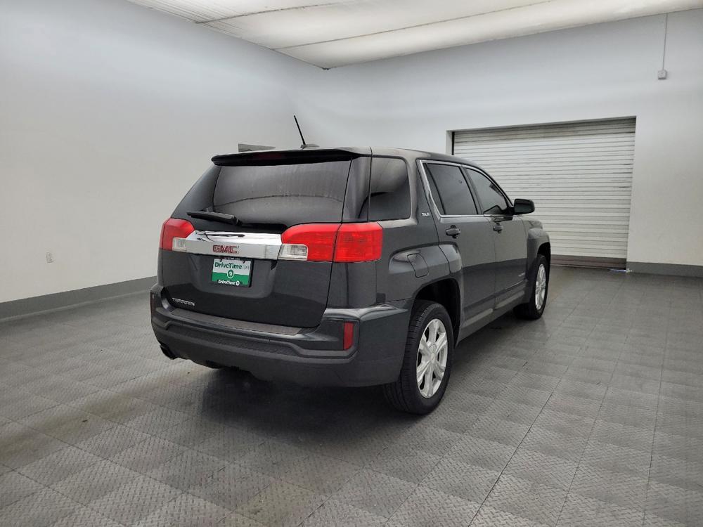 used 2017 GMC Terrain car, priced at $12,795