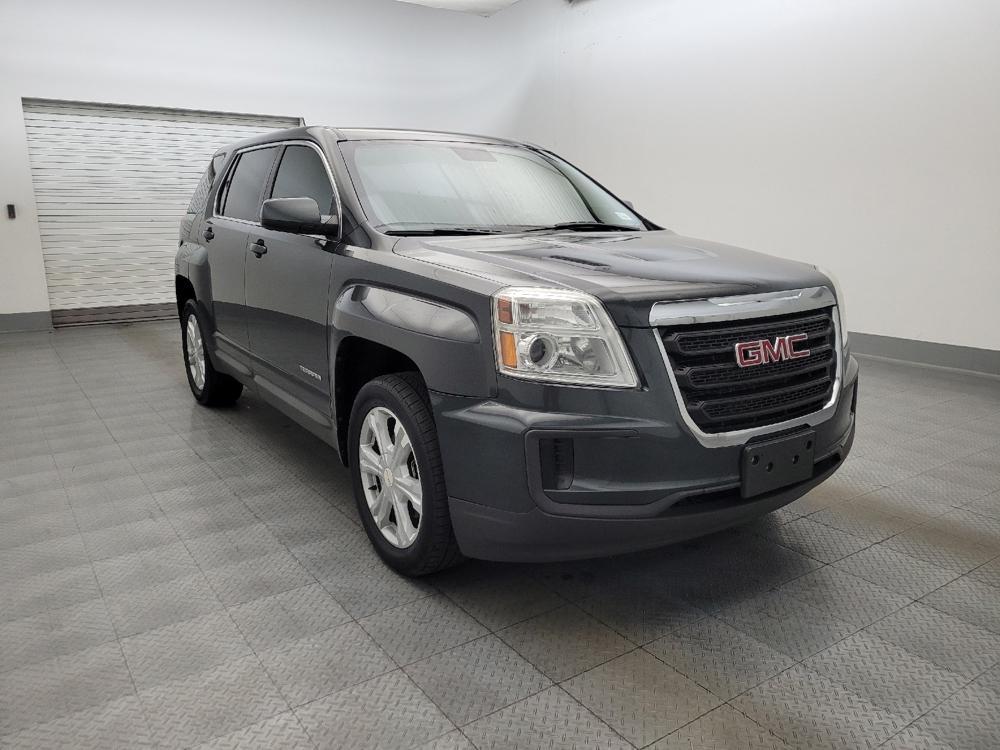 used 2017 GMC Terrain car, priced at $12,795