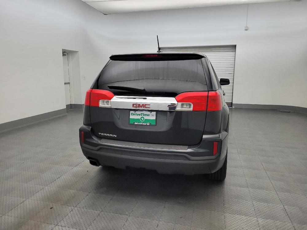 used 2017 GMC Terrain car, priced at $12,795