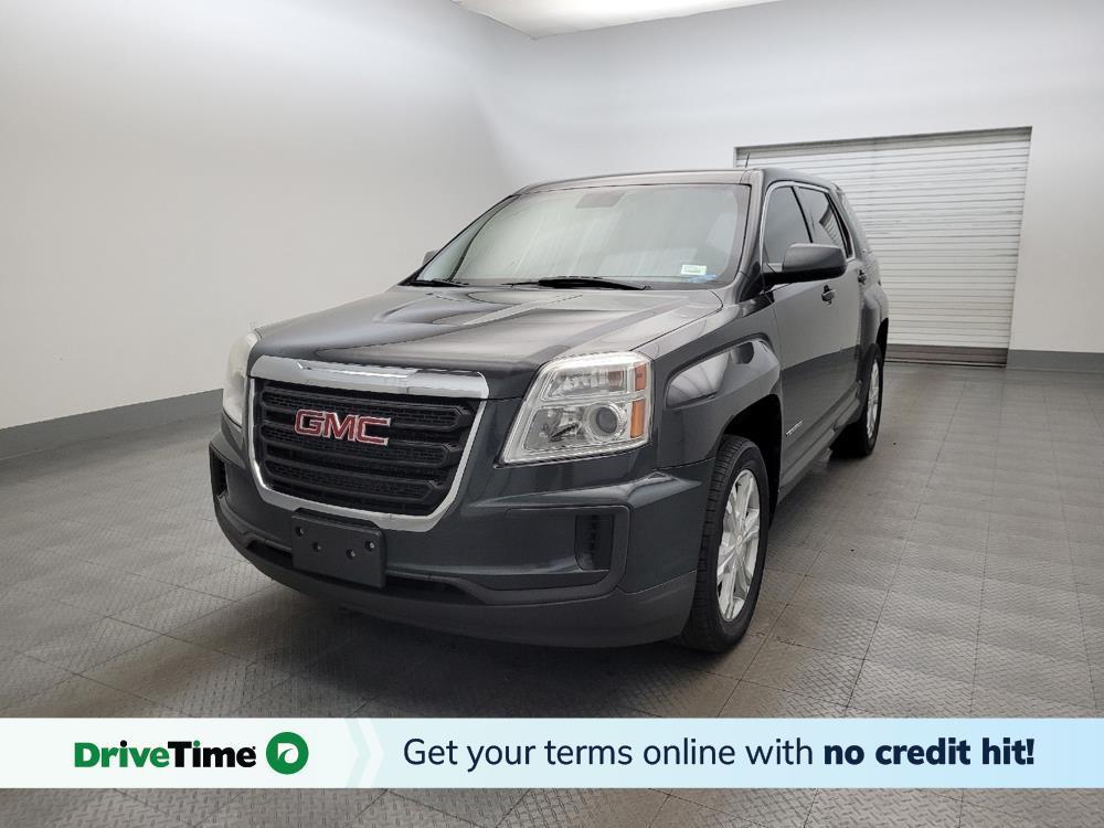 used 2017 GMC Terrain car, priced at $12,795