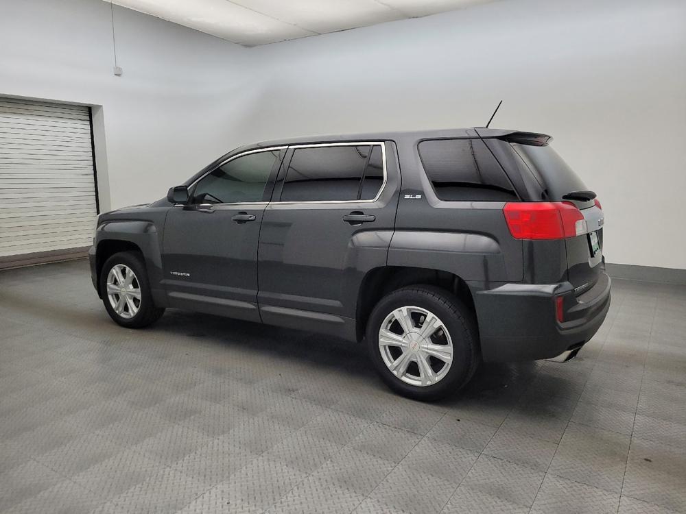 used 2017 GMC Terrain car, priced at $12,795