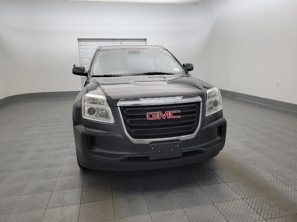 used 2017 GMC Terrain car, priced at $12,795