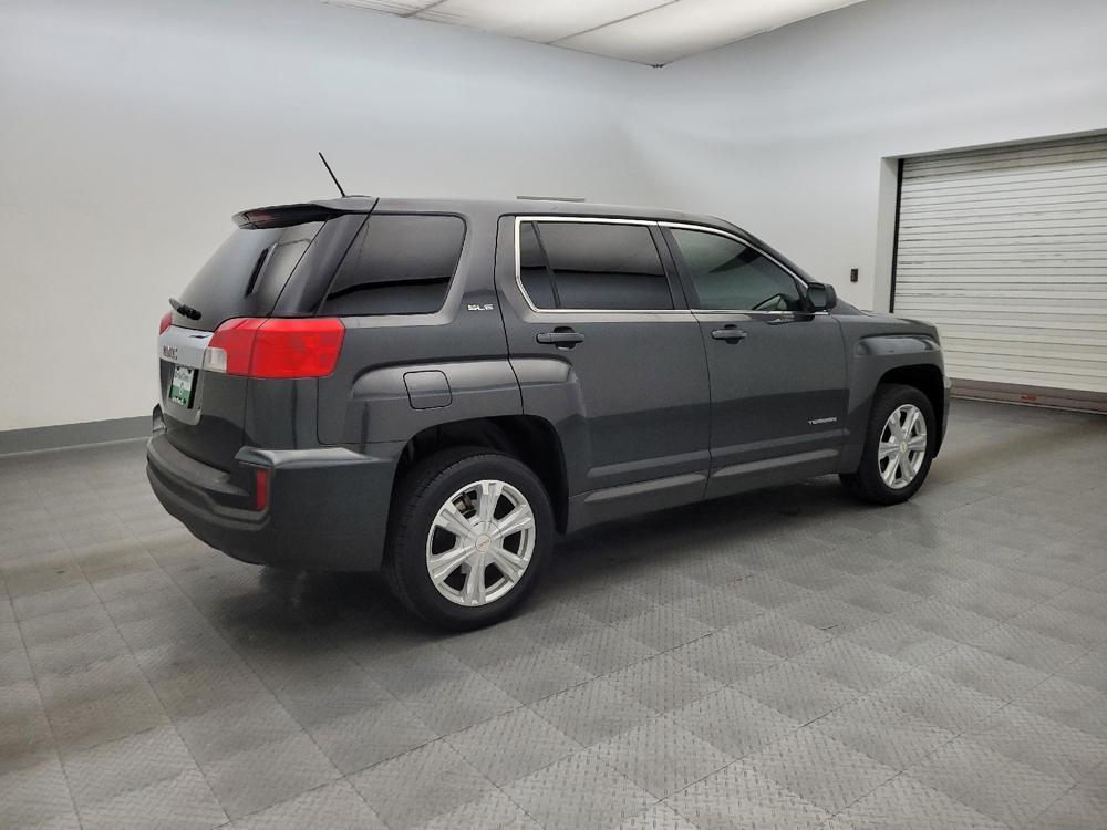 used 2017 GMC Terrain car, priced at $12,795