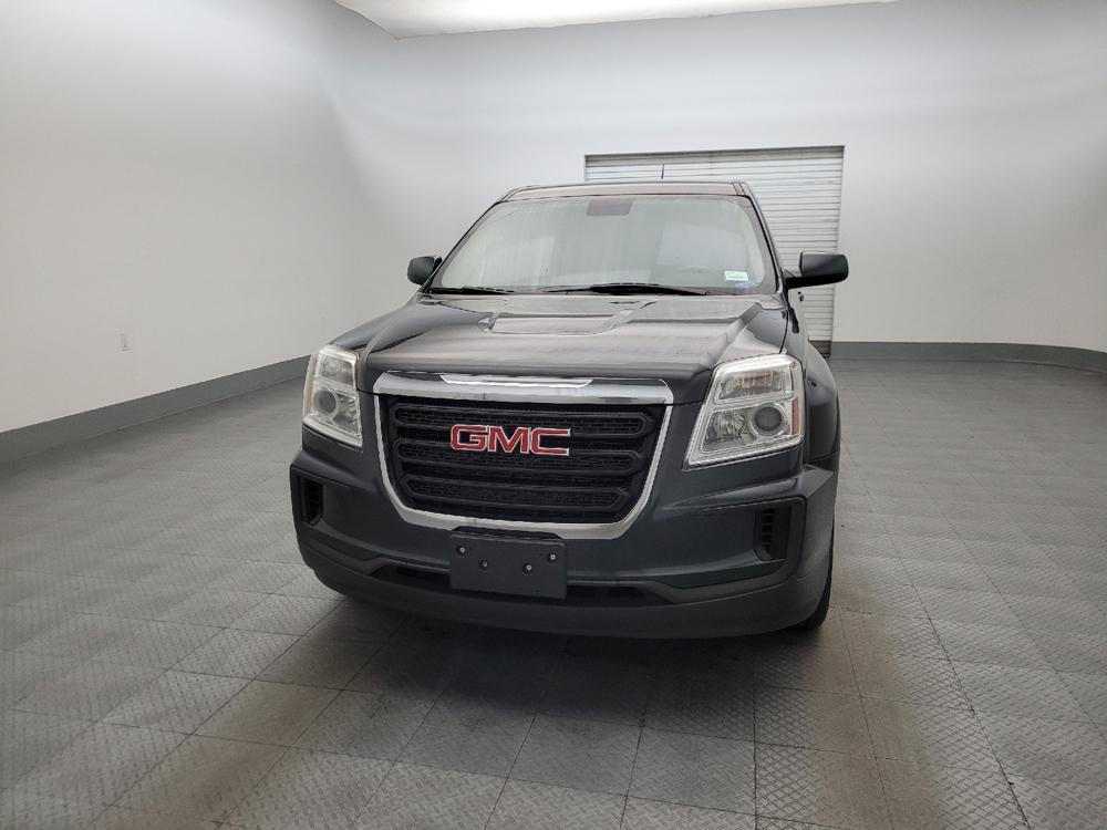 used 2017 GMC Terrain car, priced at $12,795