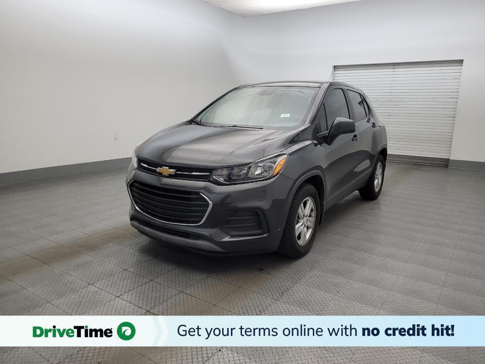 used 2020 Chevrolet Trax car, priced at $13,695