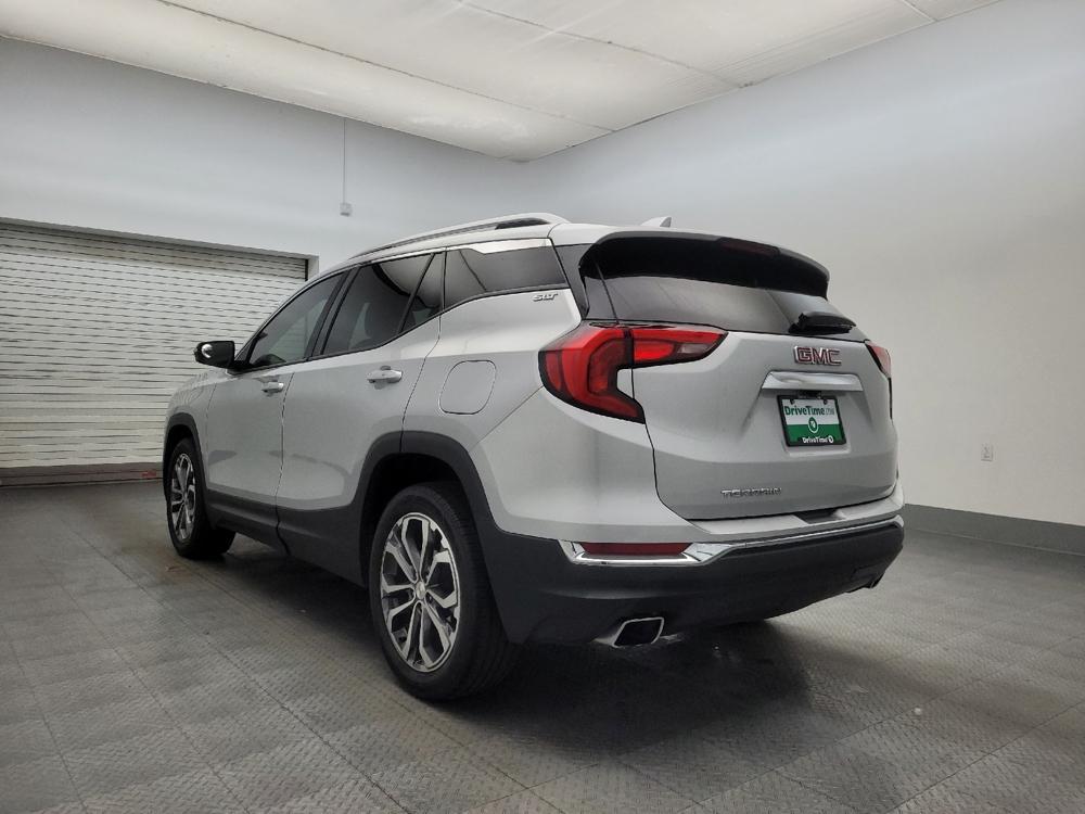 used 2019 GMC Terrain car, priced at $17,195