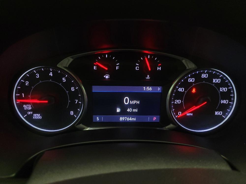 used 2019 GMC Terrain car, priced at $17,195