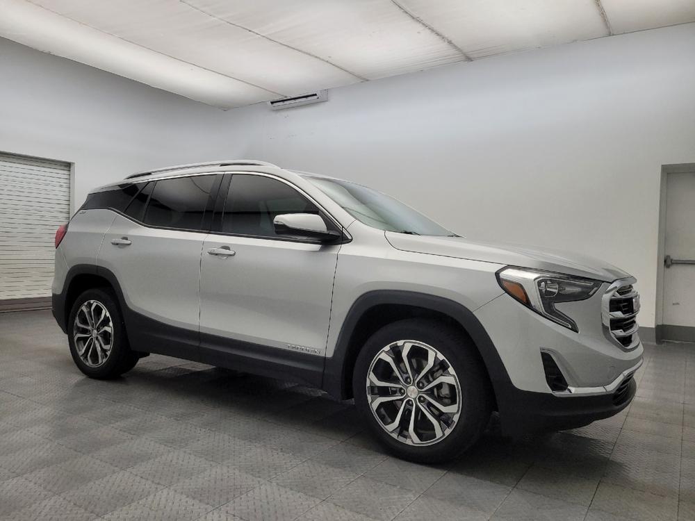 used 2019 GMC Terrain car, priced at $17,195