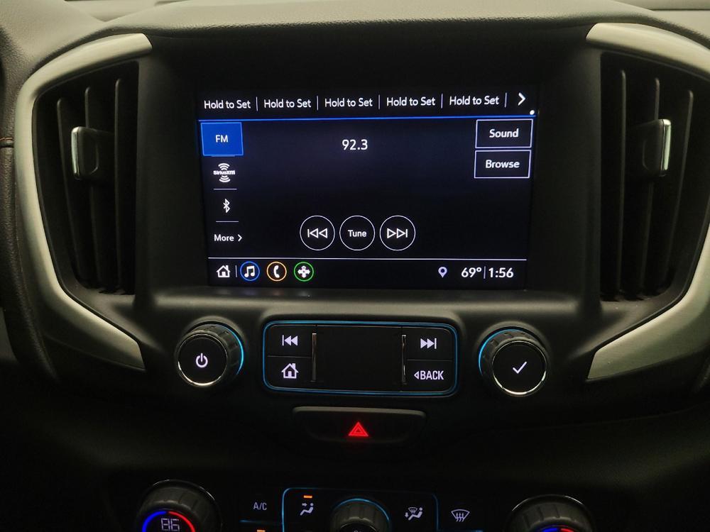 used 2019 GMC Terrain car, priced at $17,195