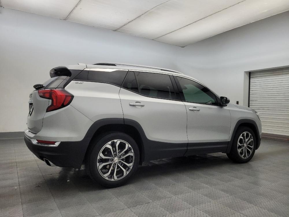 used 2019 GMC Terrain car, priced at $17,195