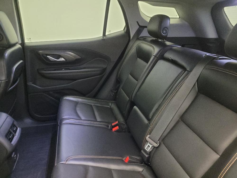 used 2019 GMC Terrain car, priced at $17,195