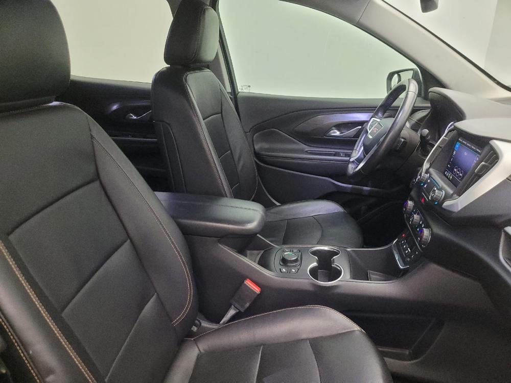 used 2019 GMC Terrain car, priced at $17,195