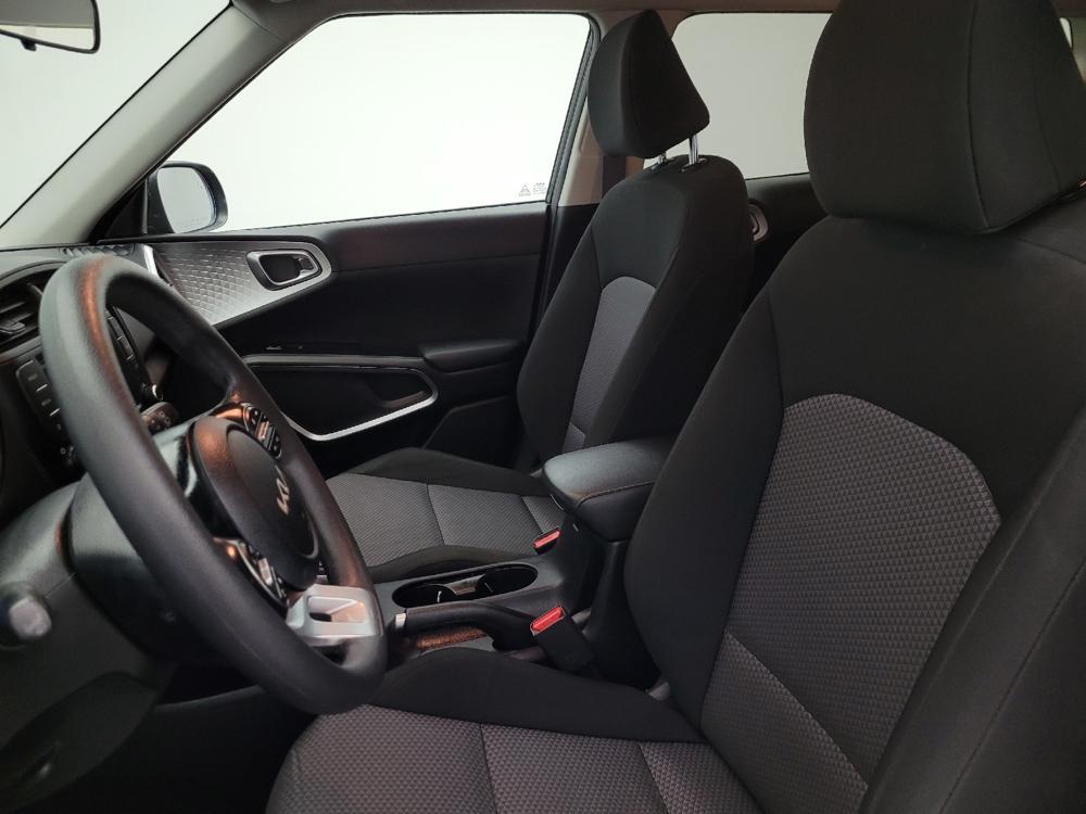 used 2024 Kia Soul car, priced at $19,795