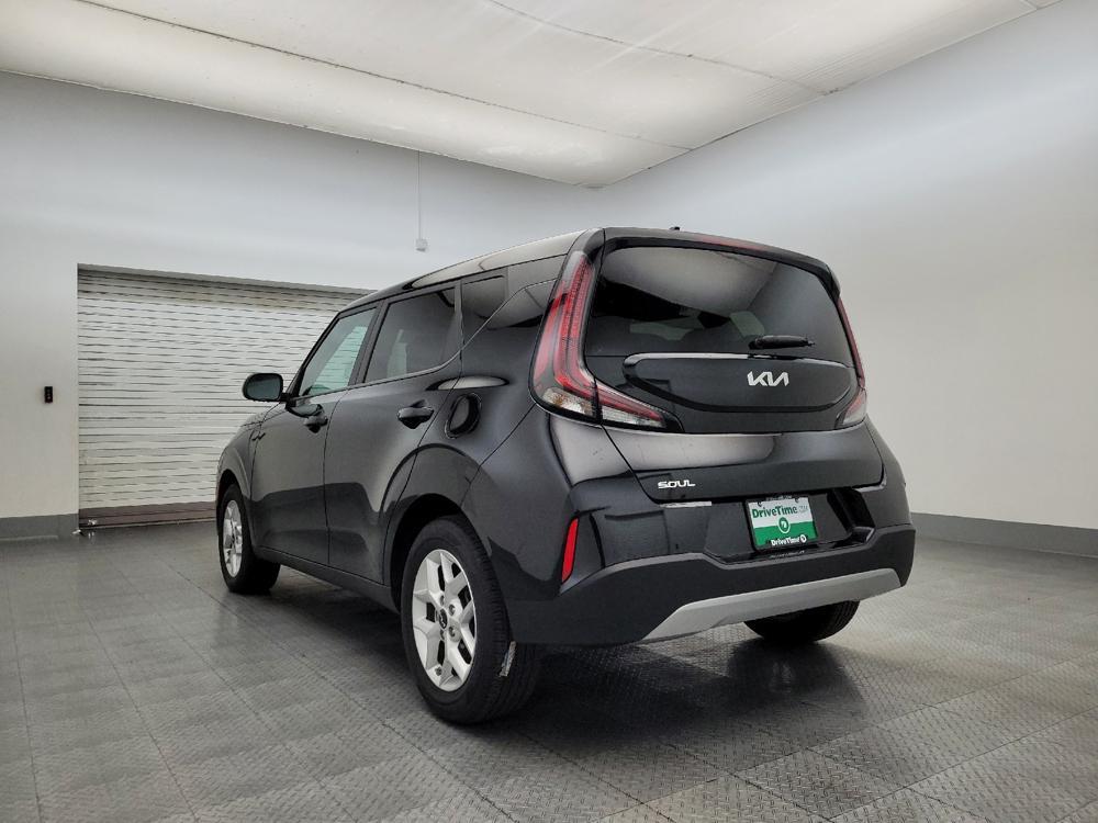 used 2024 Kia Soul car, priced at $19,795