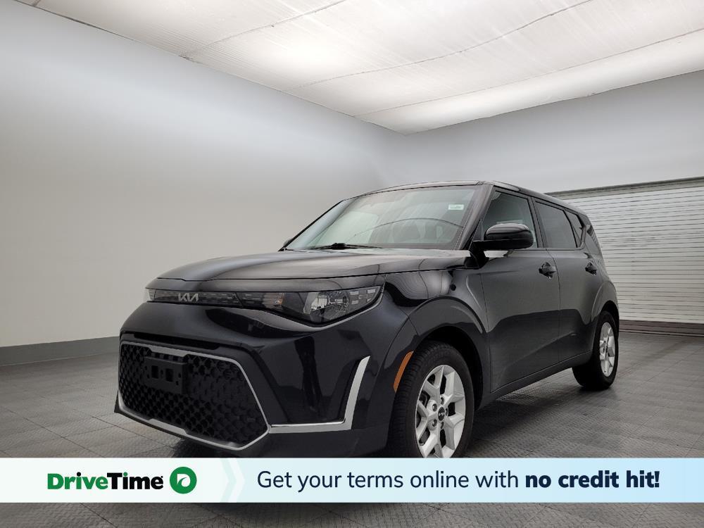 used 2024 Kia Soul car, priced at $19,795