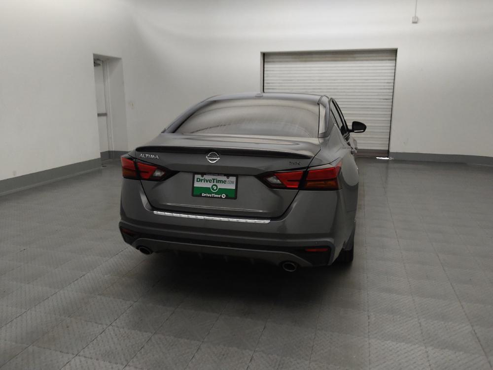 used 2021 Nissan Altima car, priced at $18,495