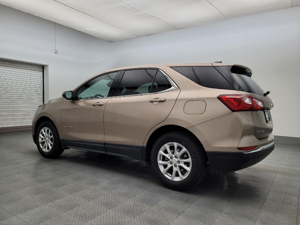 used 2019 Chevrolet Equinox car, priced at $15,395
