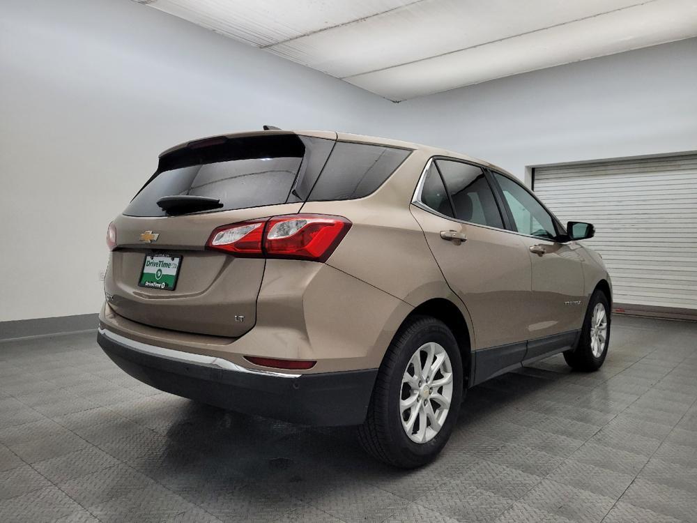 used 2019 Chevrolet Equinox car, priced at $15,395