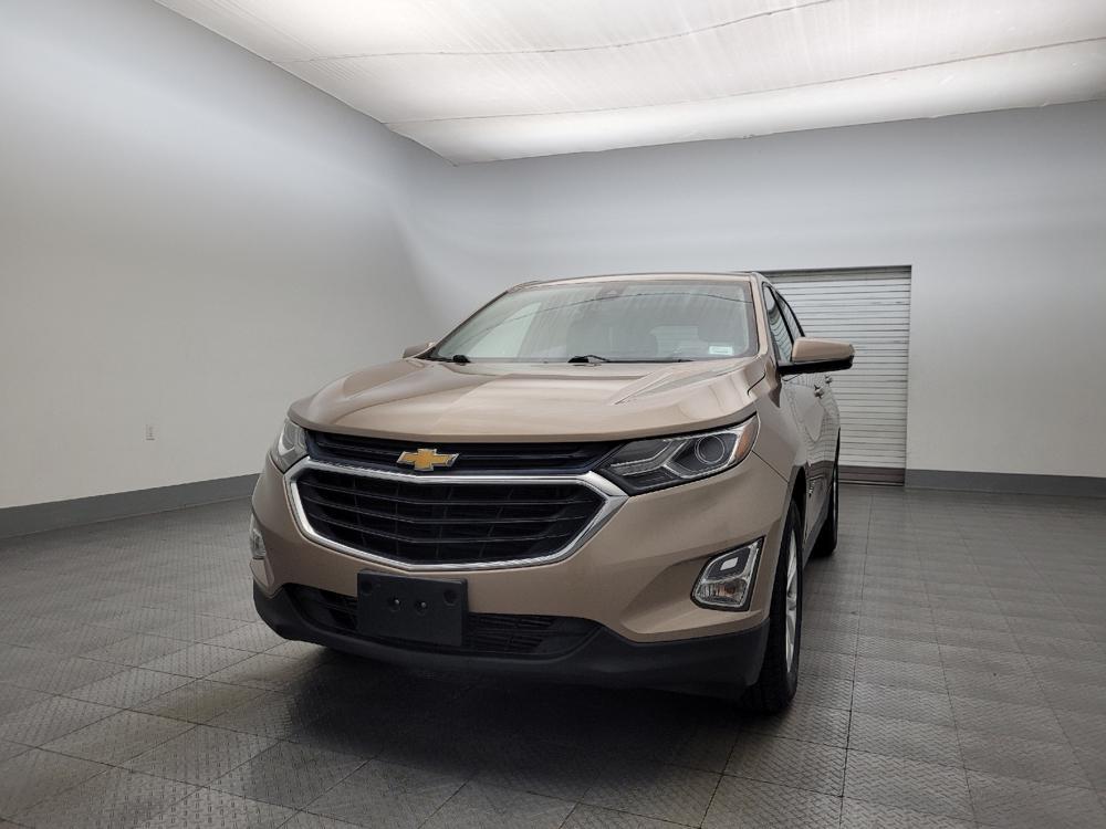 used 2019 Chevrolet Equinox car, priced at $15,395